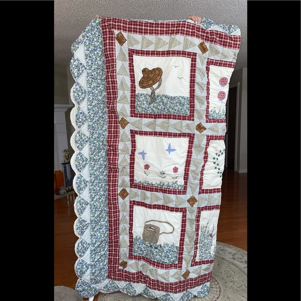 Quilt Full/Queen